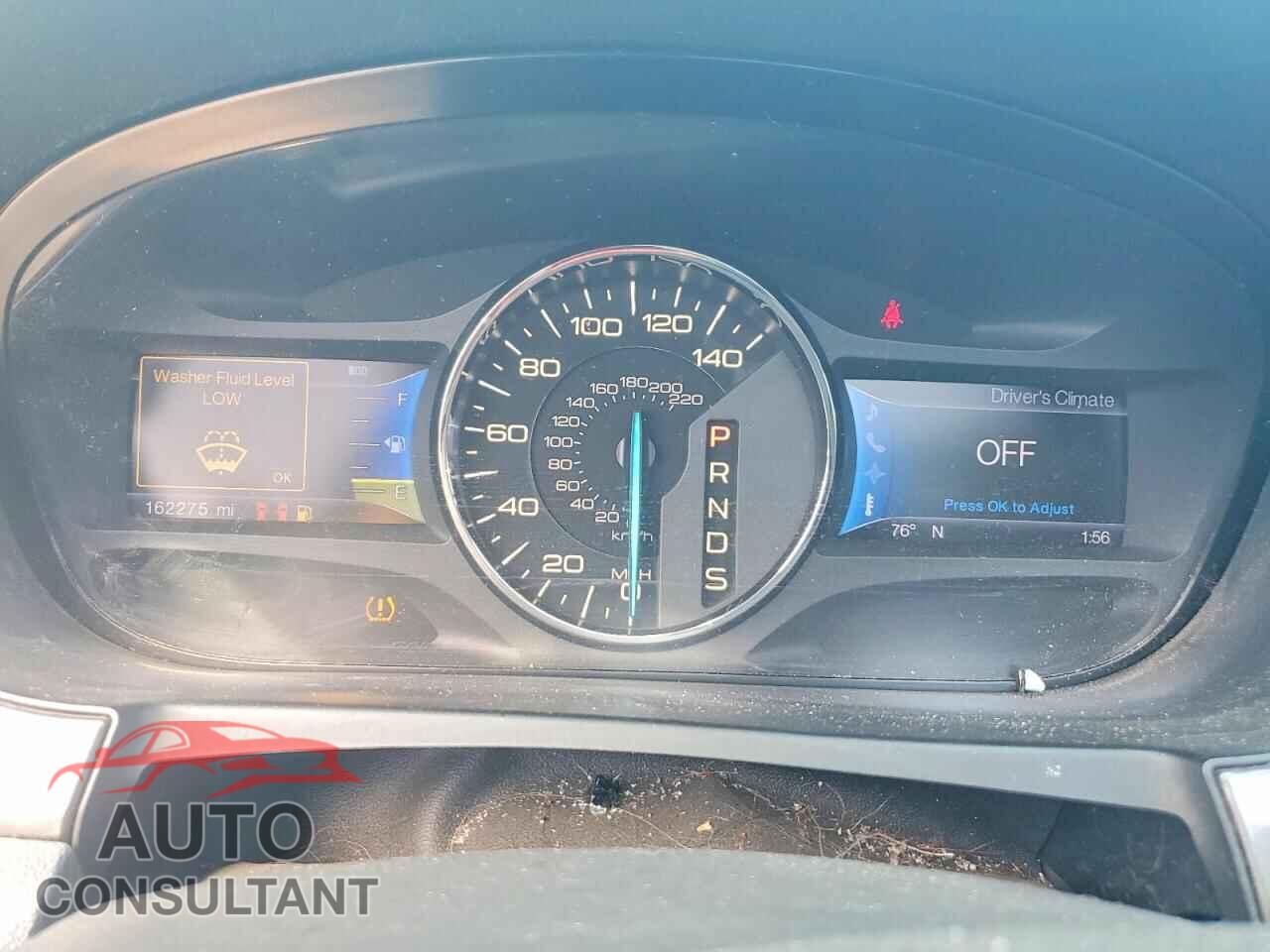 FORD EDGE 2013 - 2FMDK3AK0DBA77934