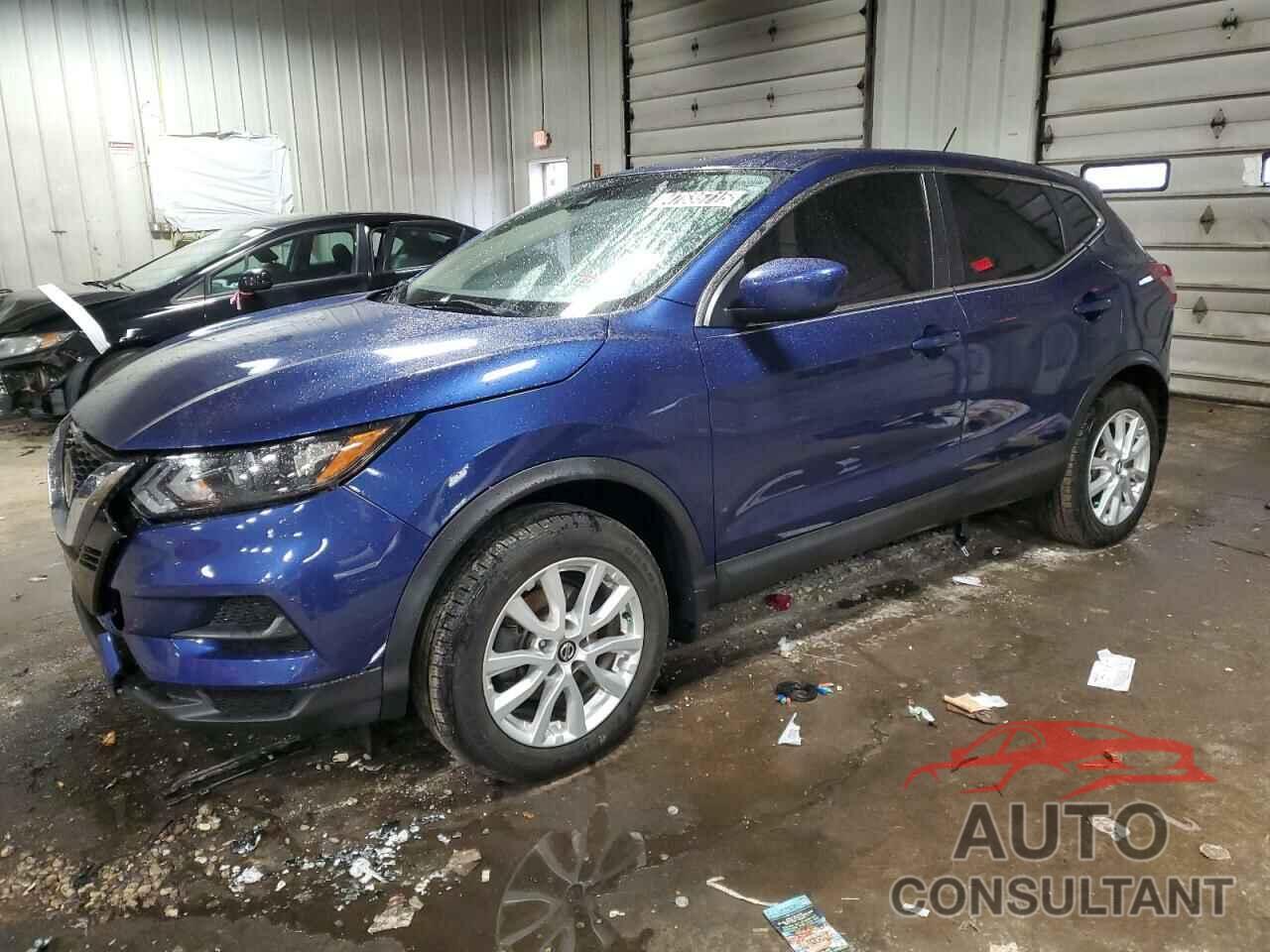 NISSAN ROGUE 2020 - JN1BJ1CW4LW383067