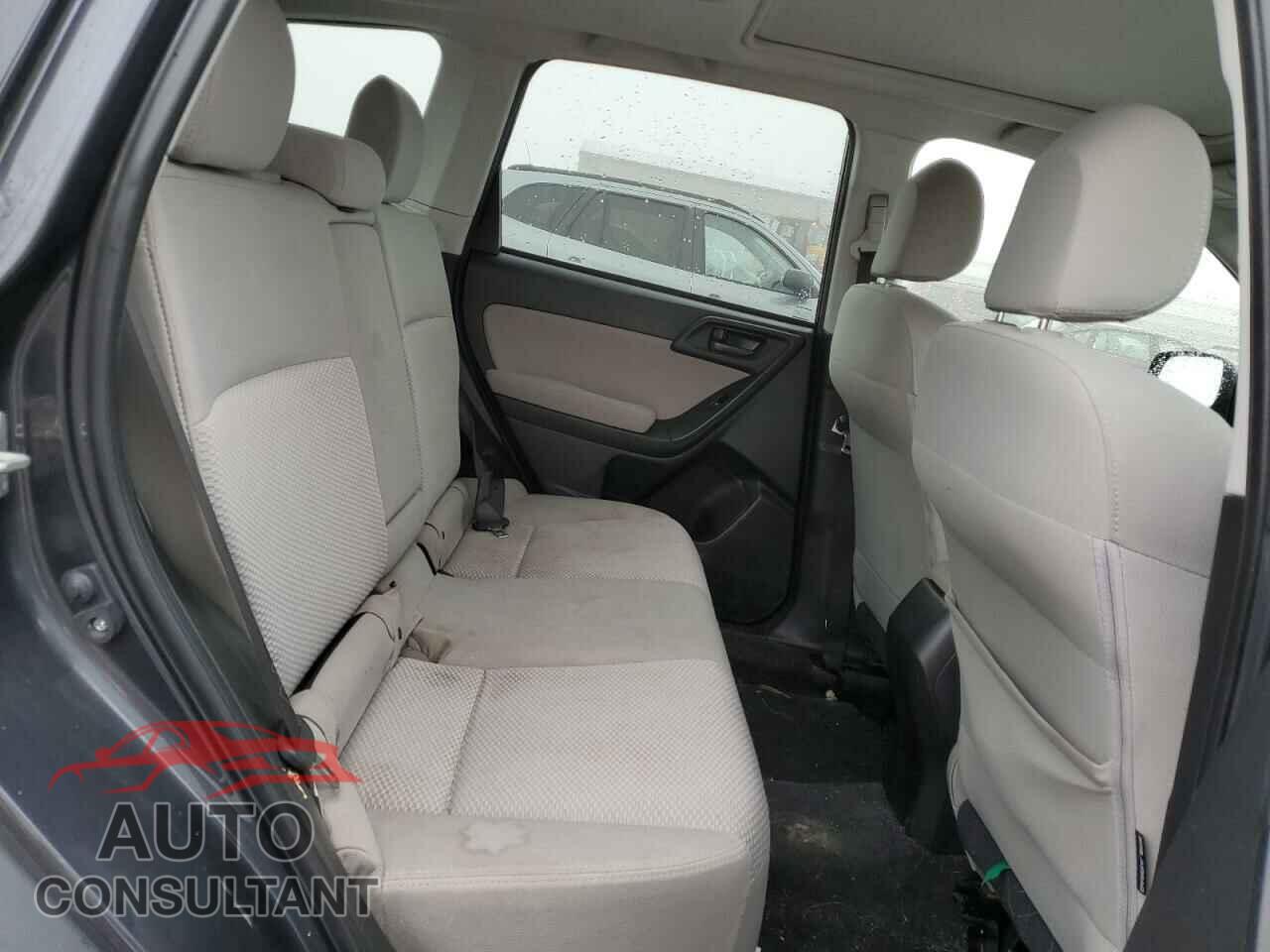 SUBARU FORESTER 2015 - JF2SJADC9FH480860
