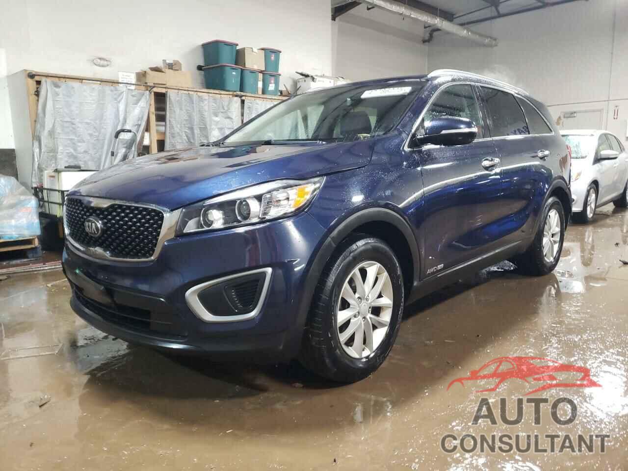 KIA SORENTO 2016 - 5XYPGDA52GG177309