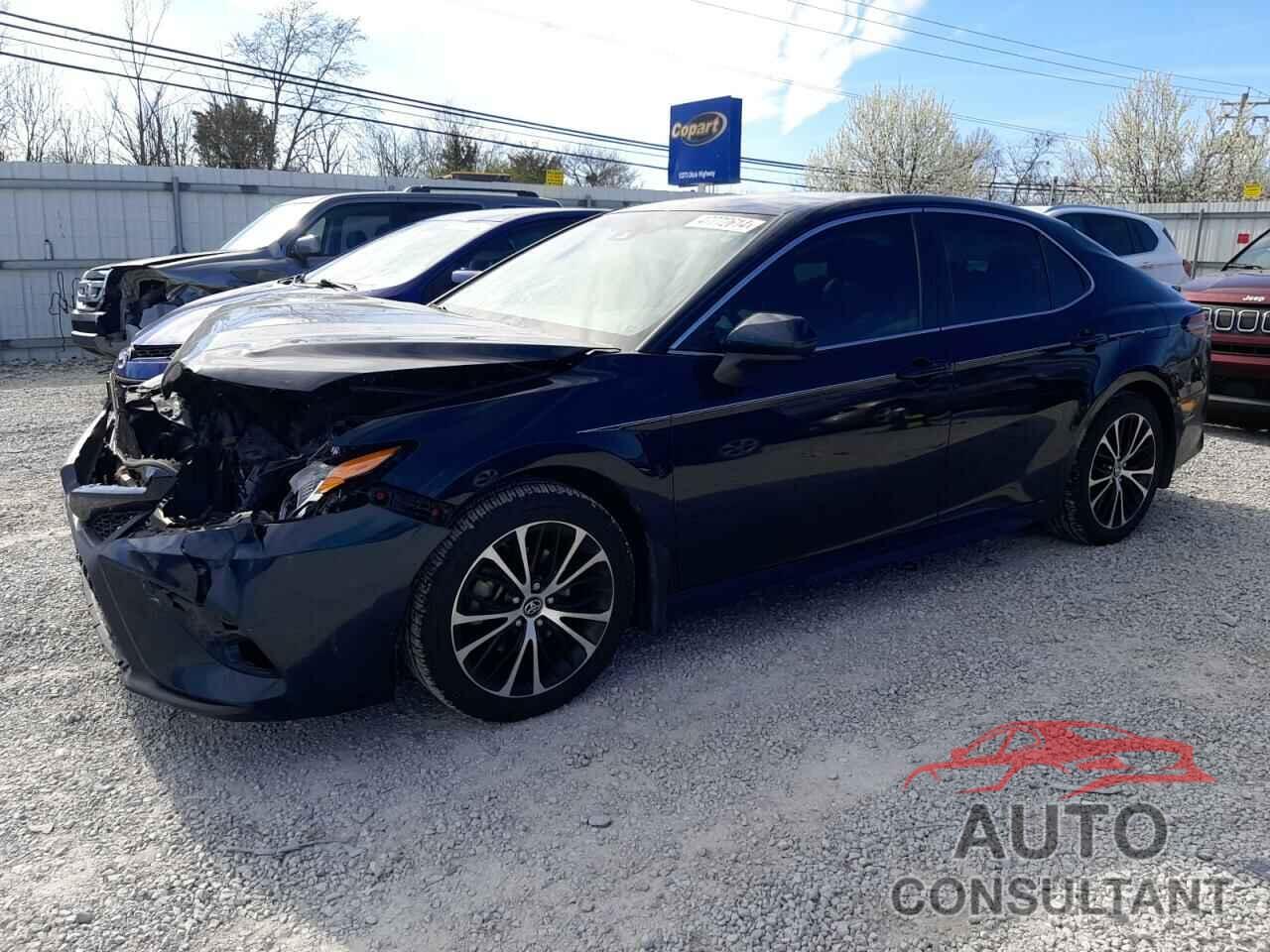 TOYOTA CAMRY 2019 - 4T1B11HK3KU742384