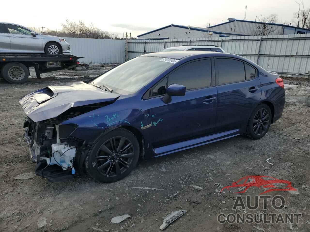 SUBARU WRX 2019 - JF1VA1A68K9801064