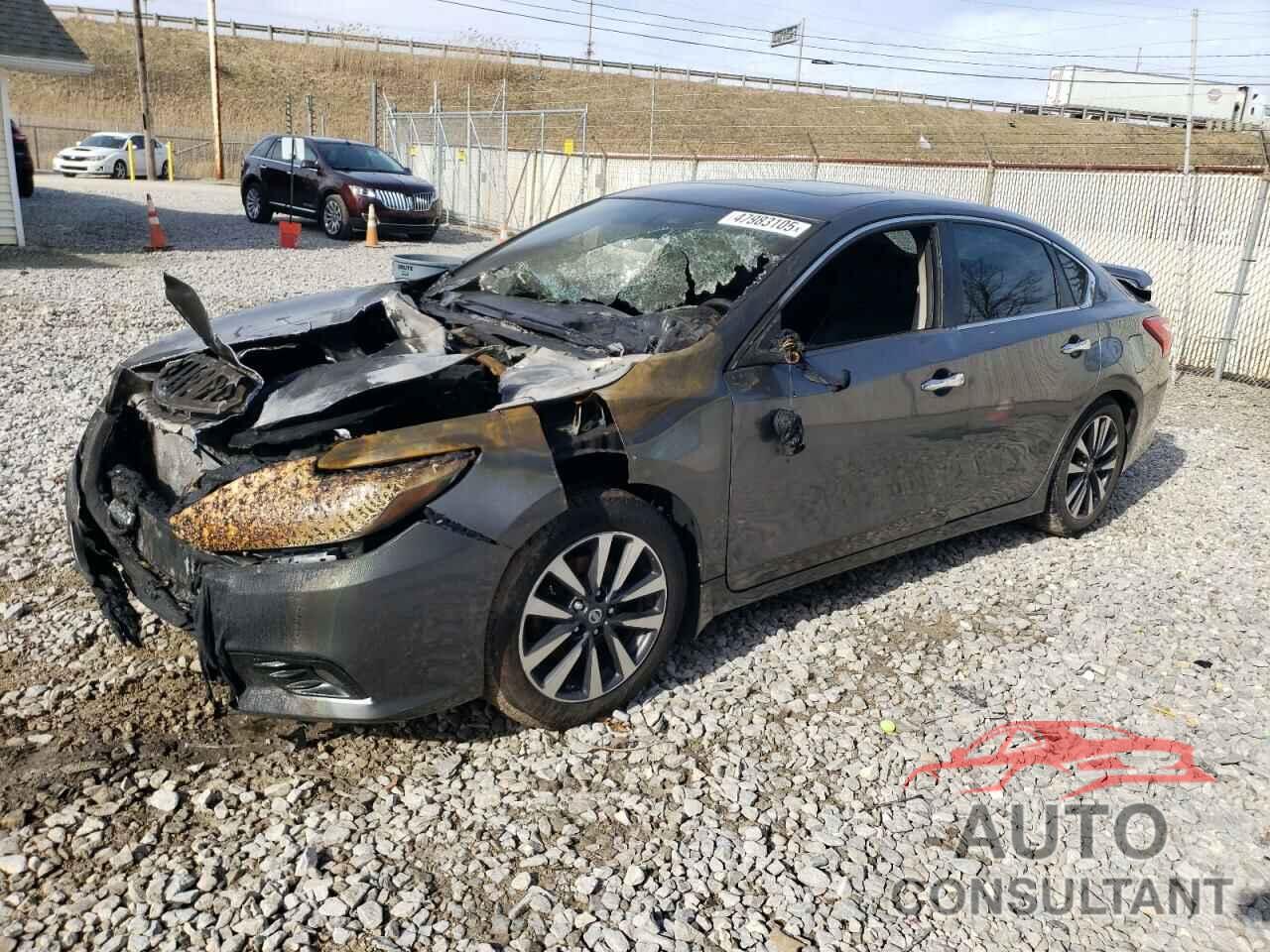 NISSAN ALTIMA 2016 - 1N4AL3AP3GC155732