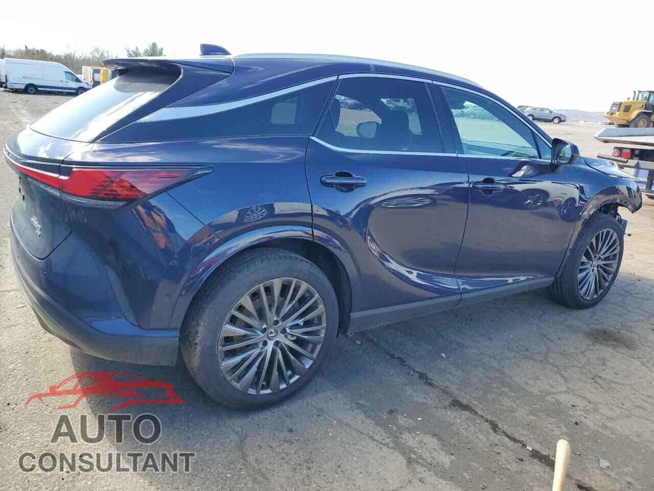 LEXUS RX350 2023 - 2T2BAMCA9PC034256