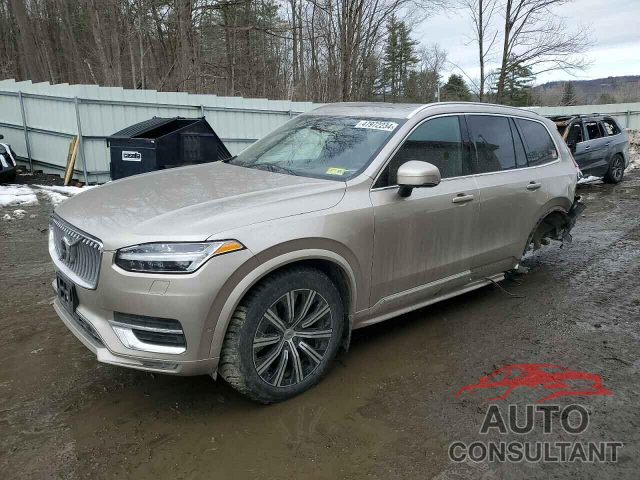 VOLVO XC90 PLUS 2023 - YV40621N5P1971274