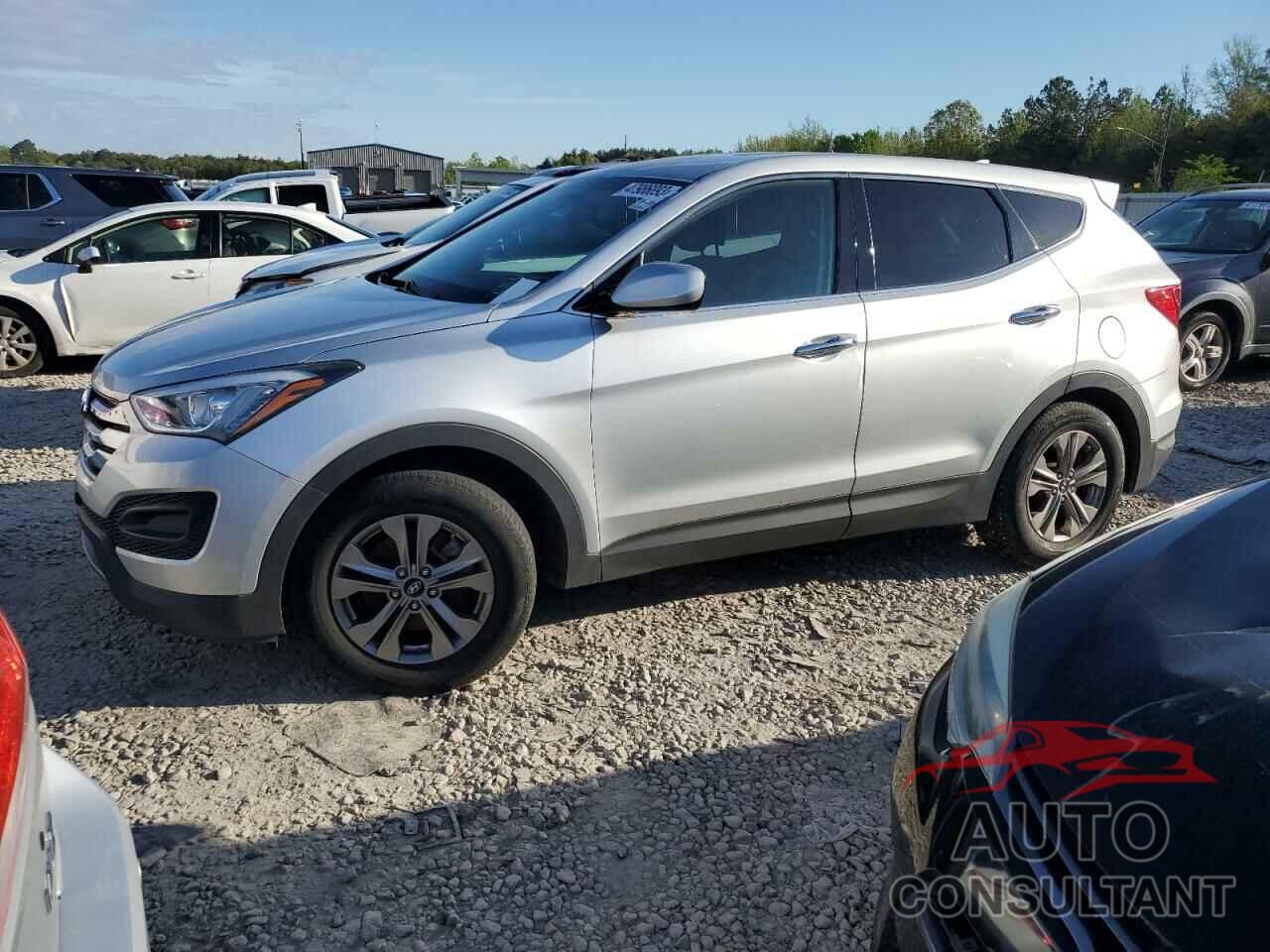 HYUNDAI SANTA FE 2015 - 5XYZT3LB9FG292246