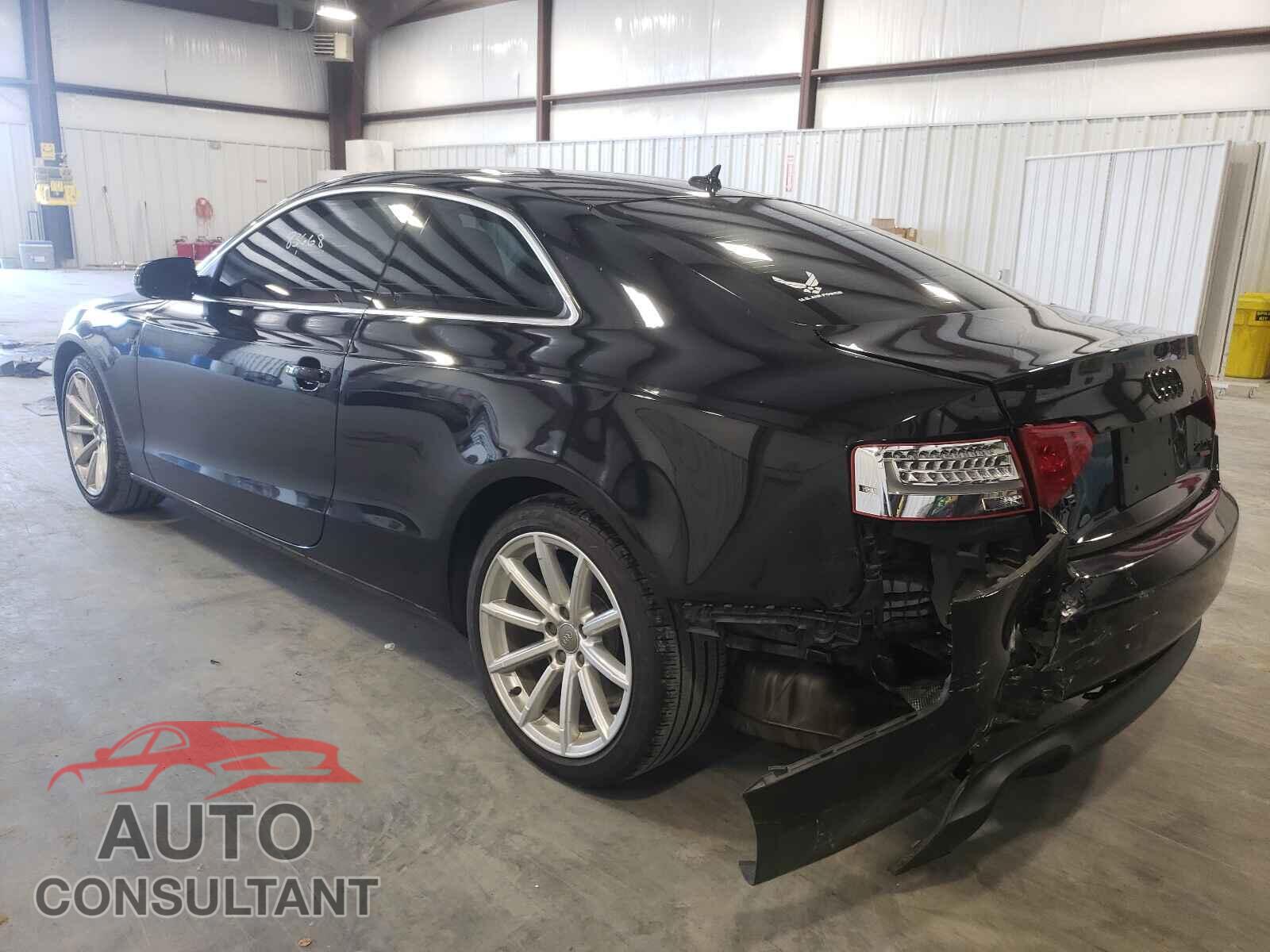 AUDI A5 2016 - WAUD2AFRXGA019549