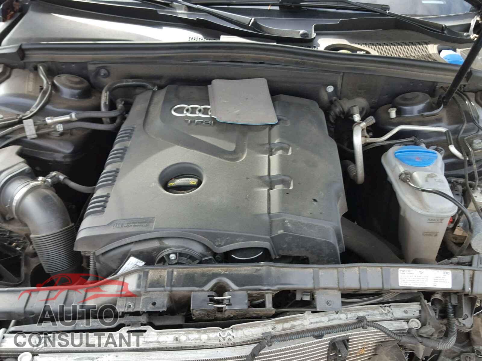 AUDI A4 2016 - WAUBFAFL1GN009833