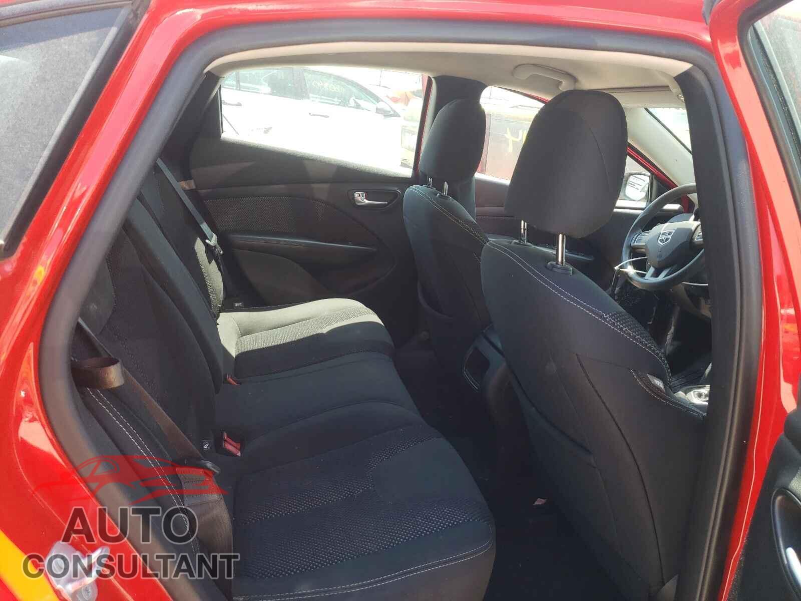 DODGE DART 2016 - 1C3CDFBB0GD609843