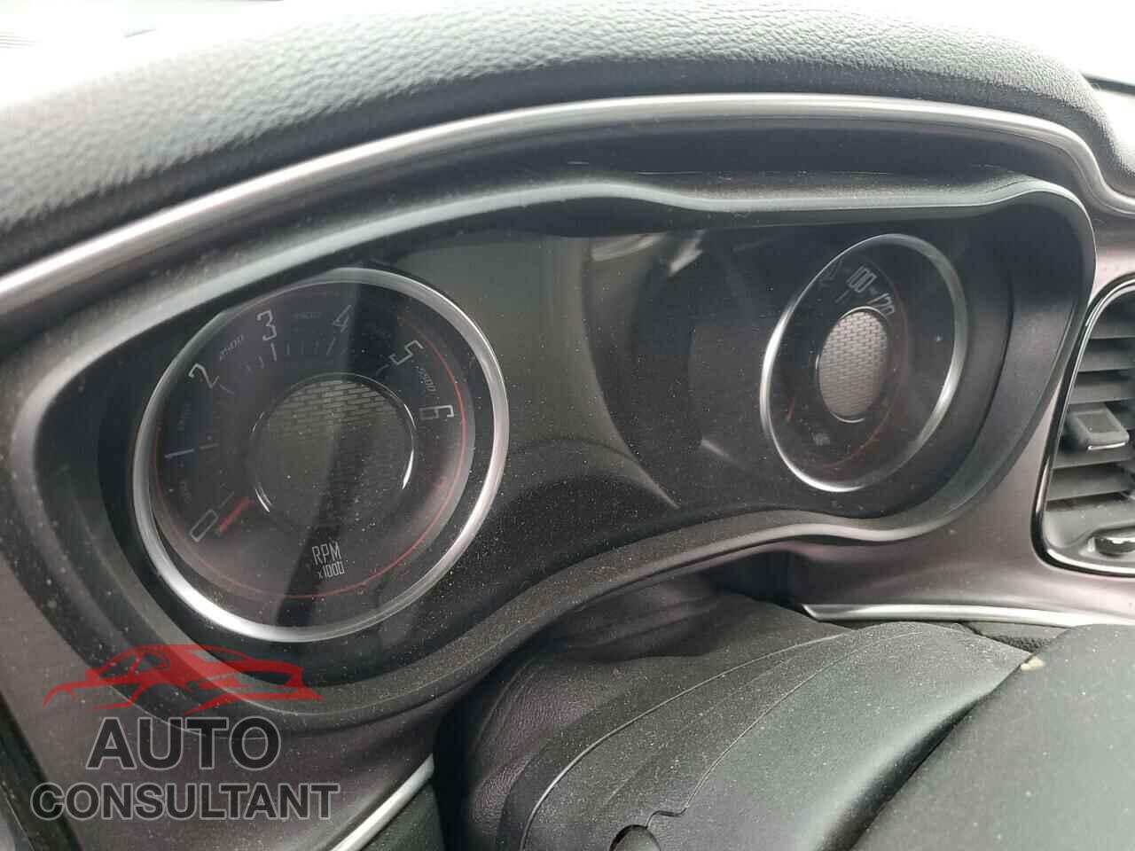 DODGE CHALLENGER 2017 - 2C3CDZAG1HH613614