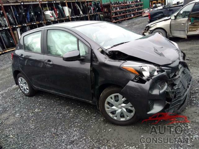 TOYOTA YARIS 2018 - VNKKTUD35JA089367