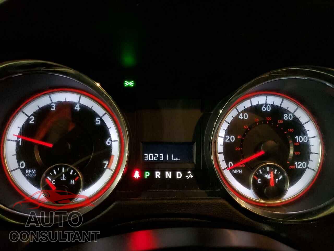 DODGE CARAVAN 2020 - 2C4RDGCG1LR173856