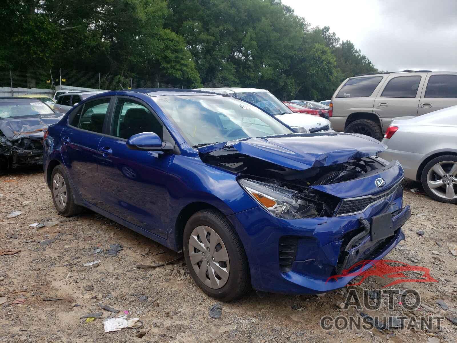 KIA RIO 2019 - 3KPA24AB0KE179141
