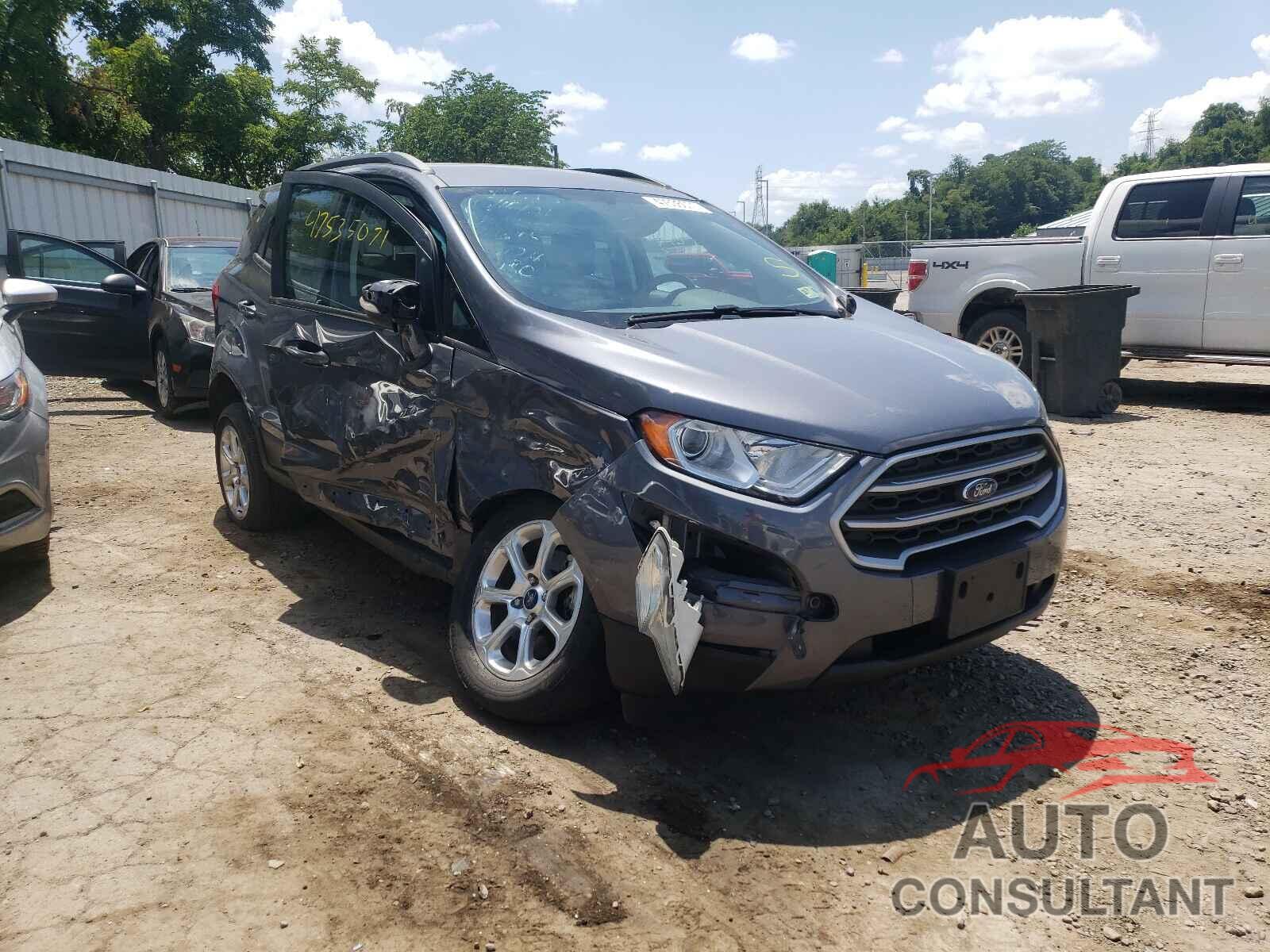 FORD ALL OTHER 2018 - MAJ6P1UL9JC205628