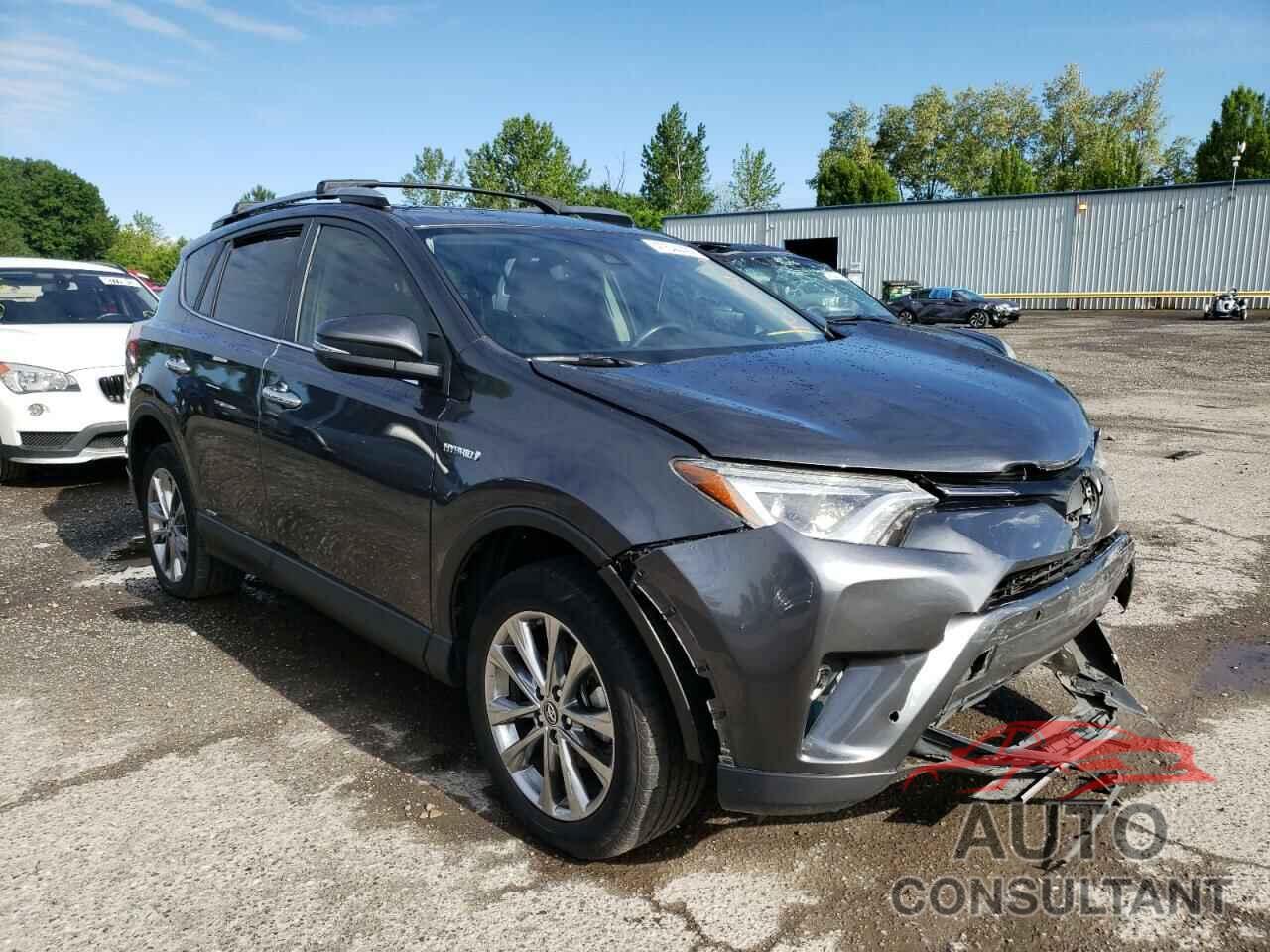 TOYOTA RAV4 2017 - JTMDJREV7HD135603