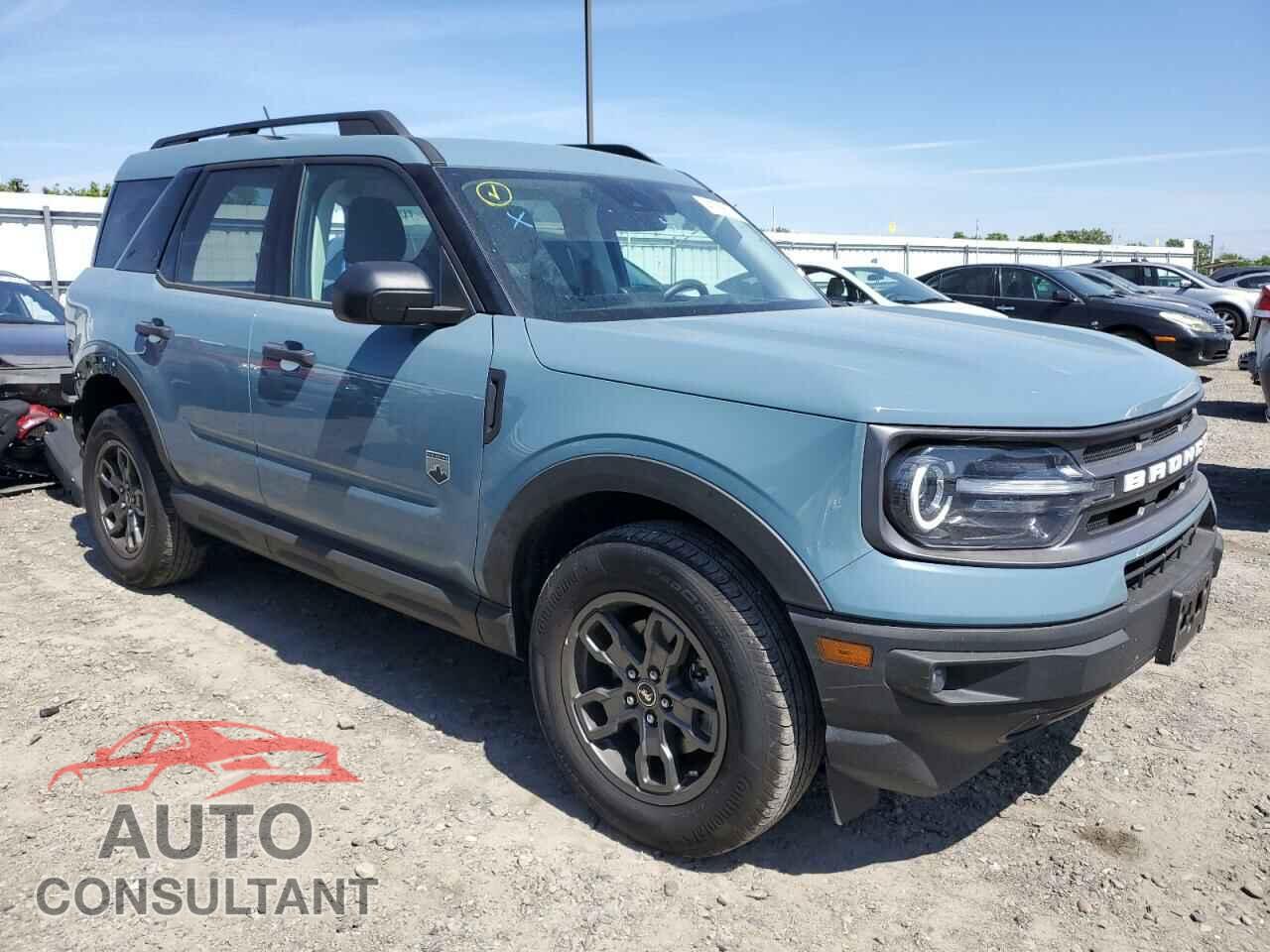 FORD BRONCO 2023 - 3FMCR9B68PRD06409