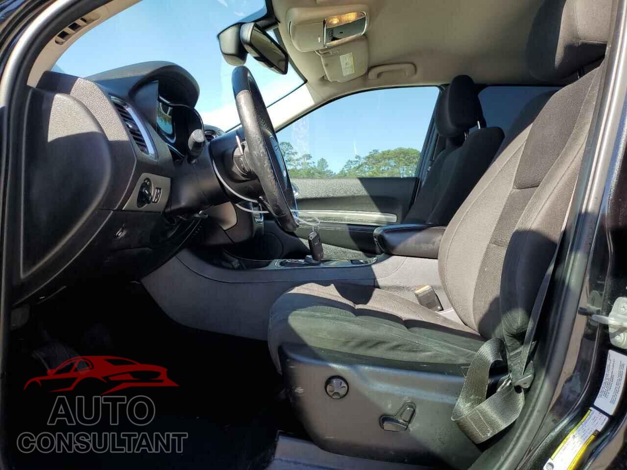 DODGE DURANGO 2014 - 1C4RDHAGXEC378001