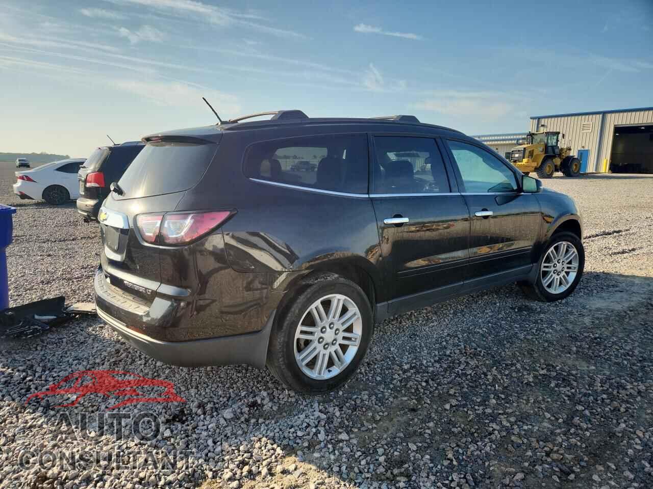 CHEVROLET TRAVERSE 2015 - 1GNKVGKD2FJ209074