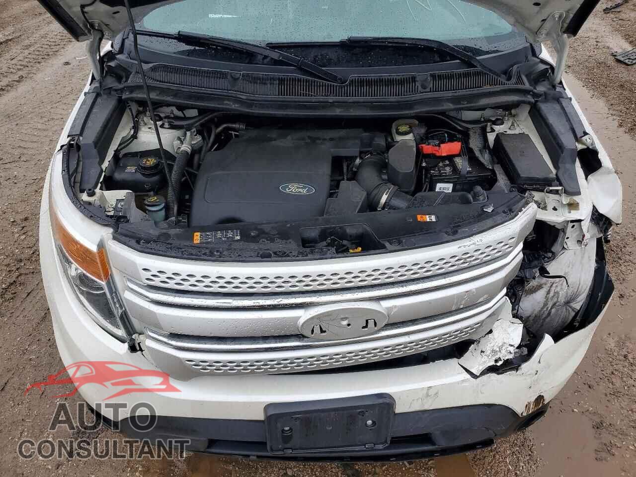FORD EXPLORER 2013 - 1FM5K7D87DGA75294