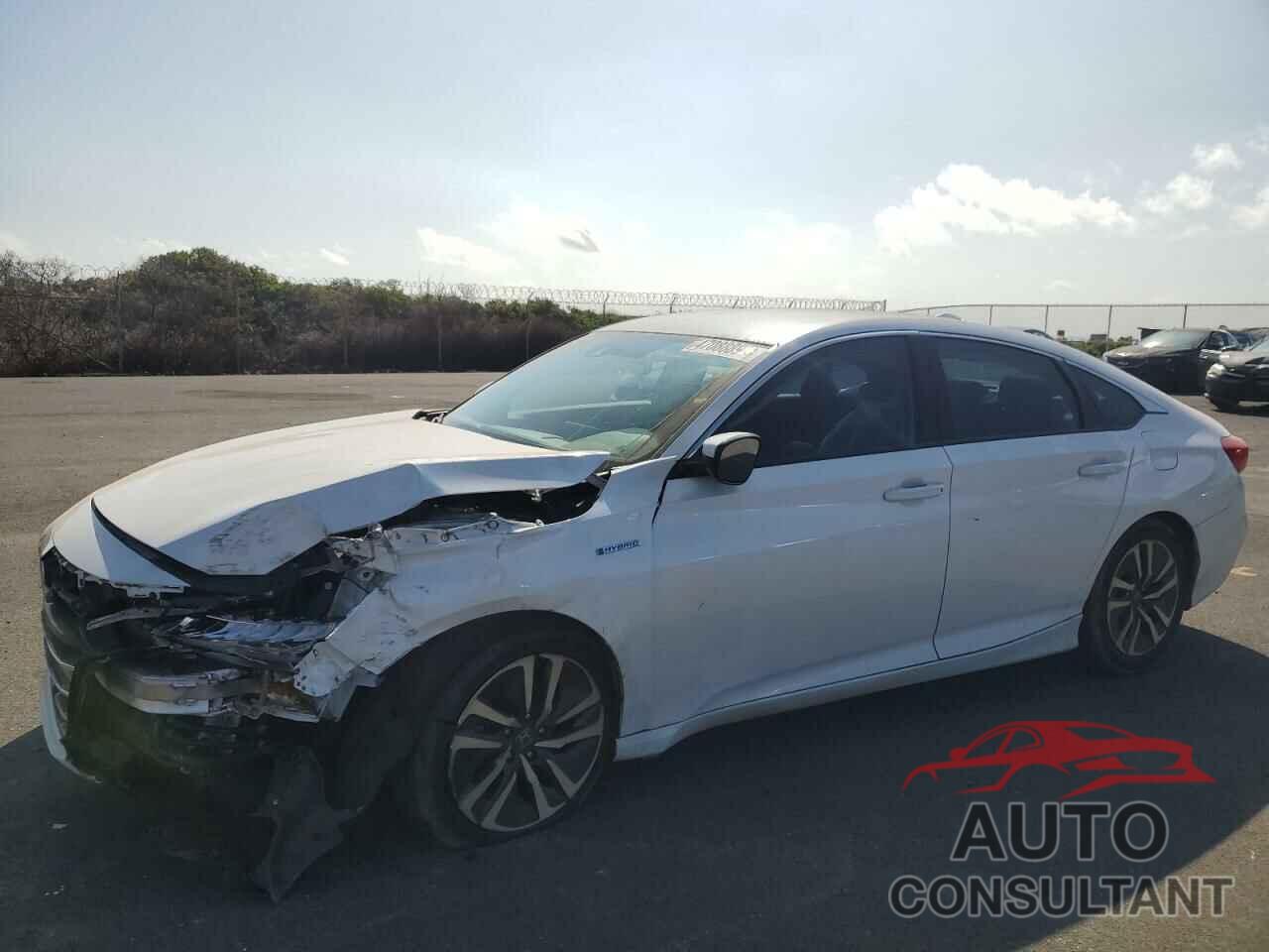 HONDA ACCORD 2021 - 1HGCV3F13MA020387