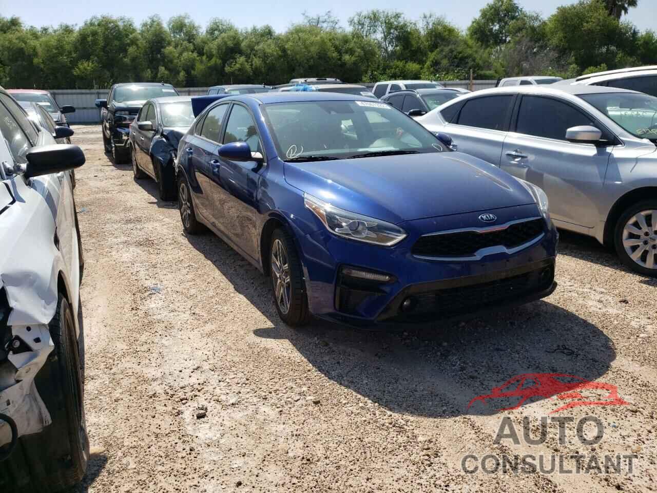 KIA FORTE 2019 - 3KPF34AD8KE013261