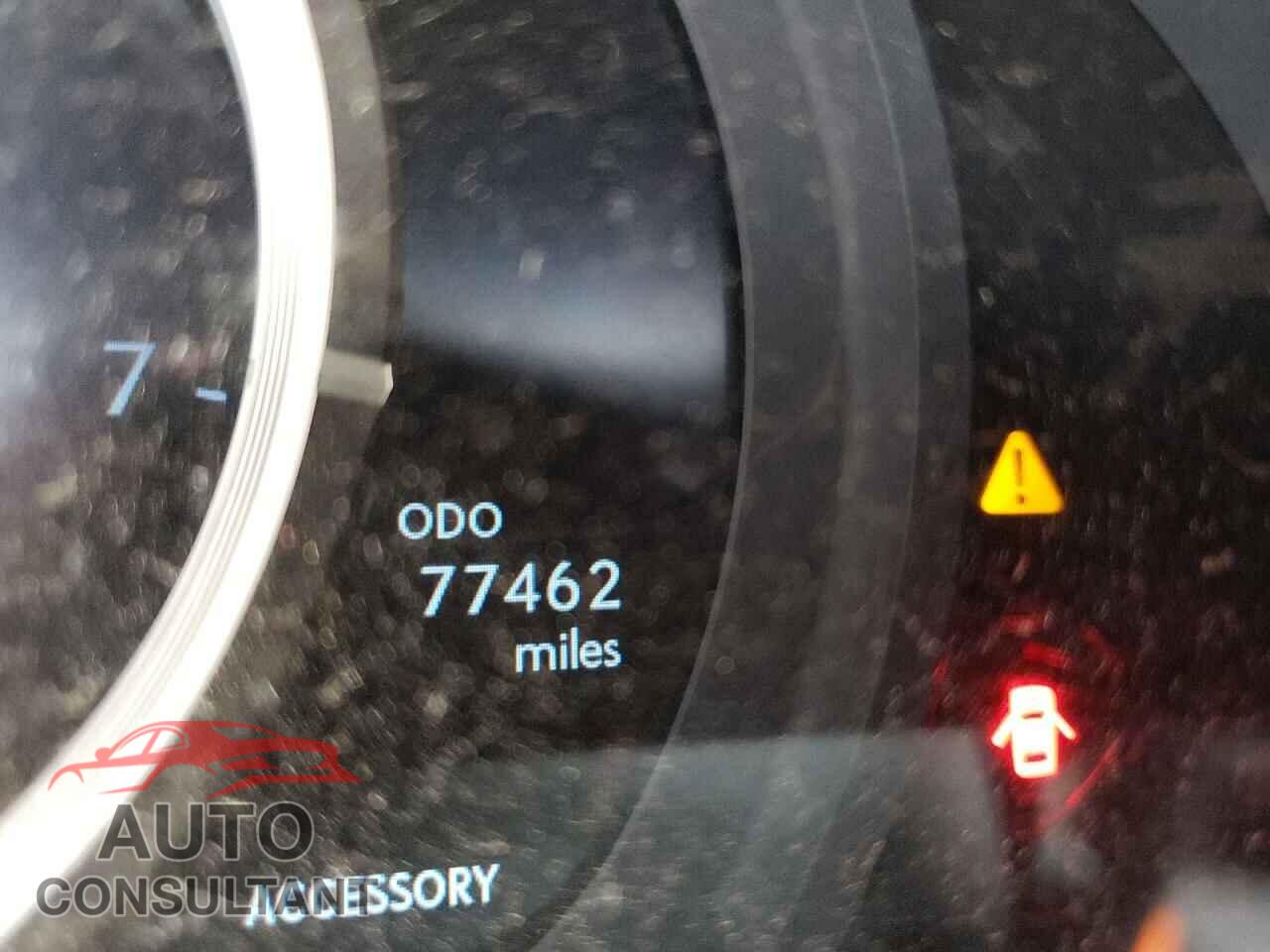LEXUS IS 2017 - JTHBA1D2XH5042745
