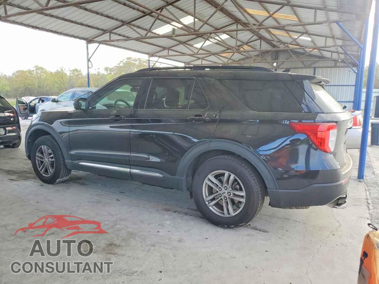 FORD EXPLORER 2022 - 1FMSK8DH7NGA97726