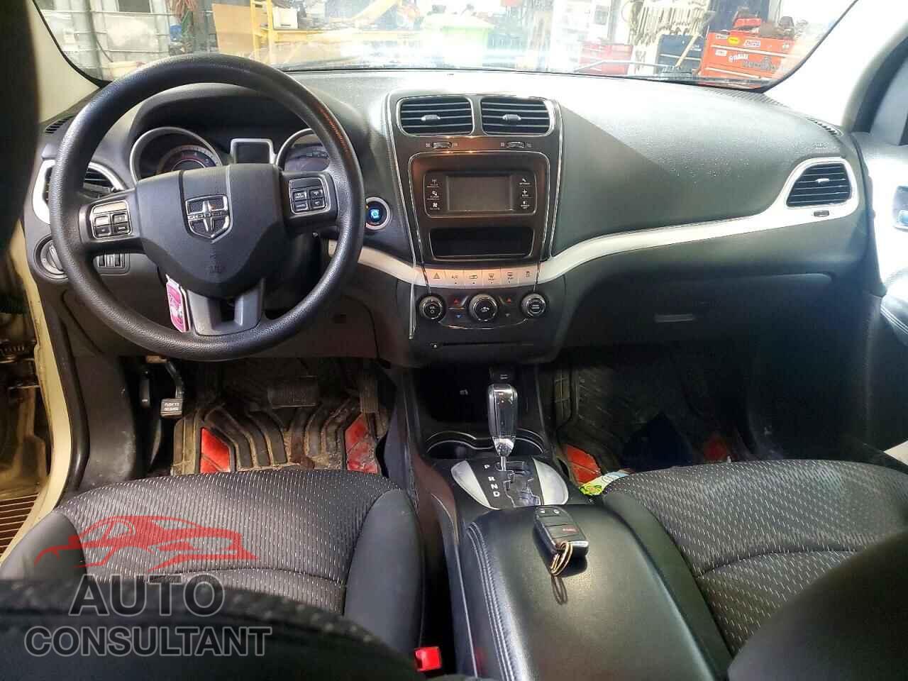 DODGE JOURNEY 2011 - 3D4PG4FB2BT514712