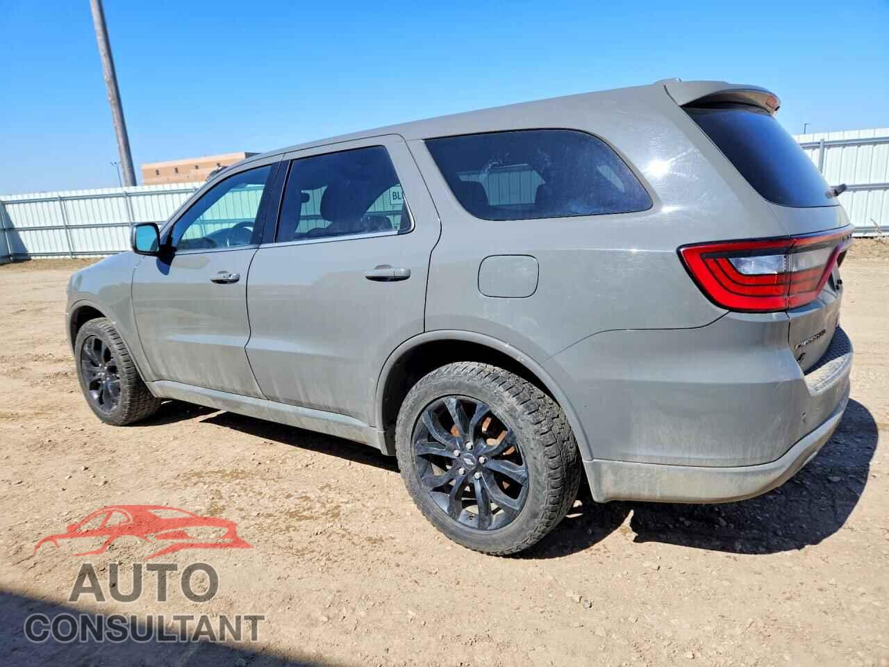 DODGE DURANGO 2019 - 1C4RDJDGXKC740892