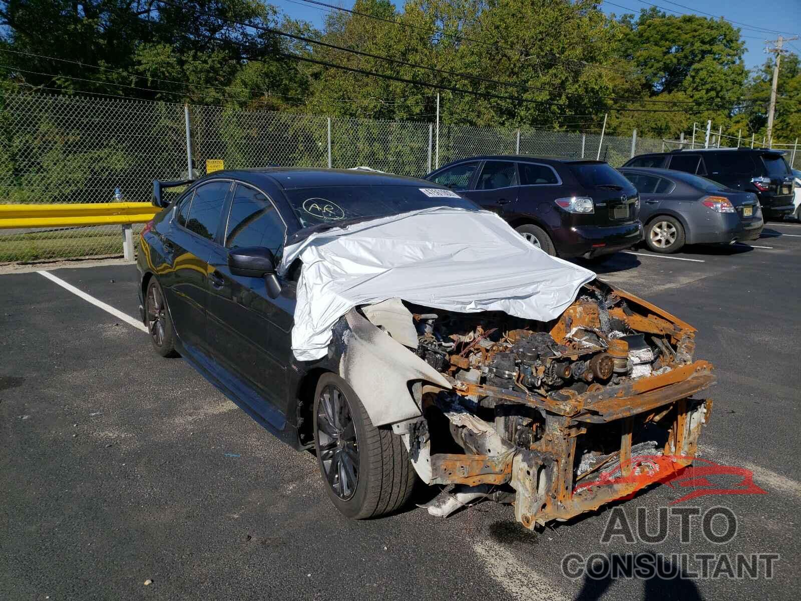 SUBARU WRX 2017 - JF1VA1J61H9807362
