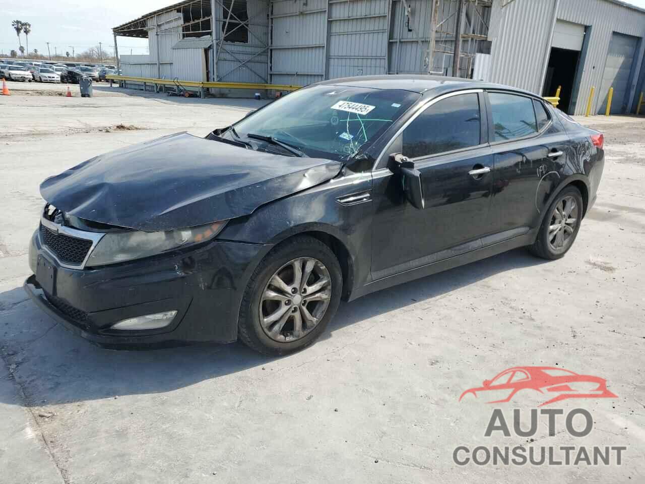 KIA OPTIMA 2013 - 5XXGM4A72DG193150