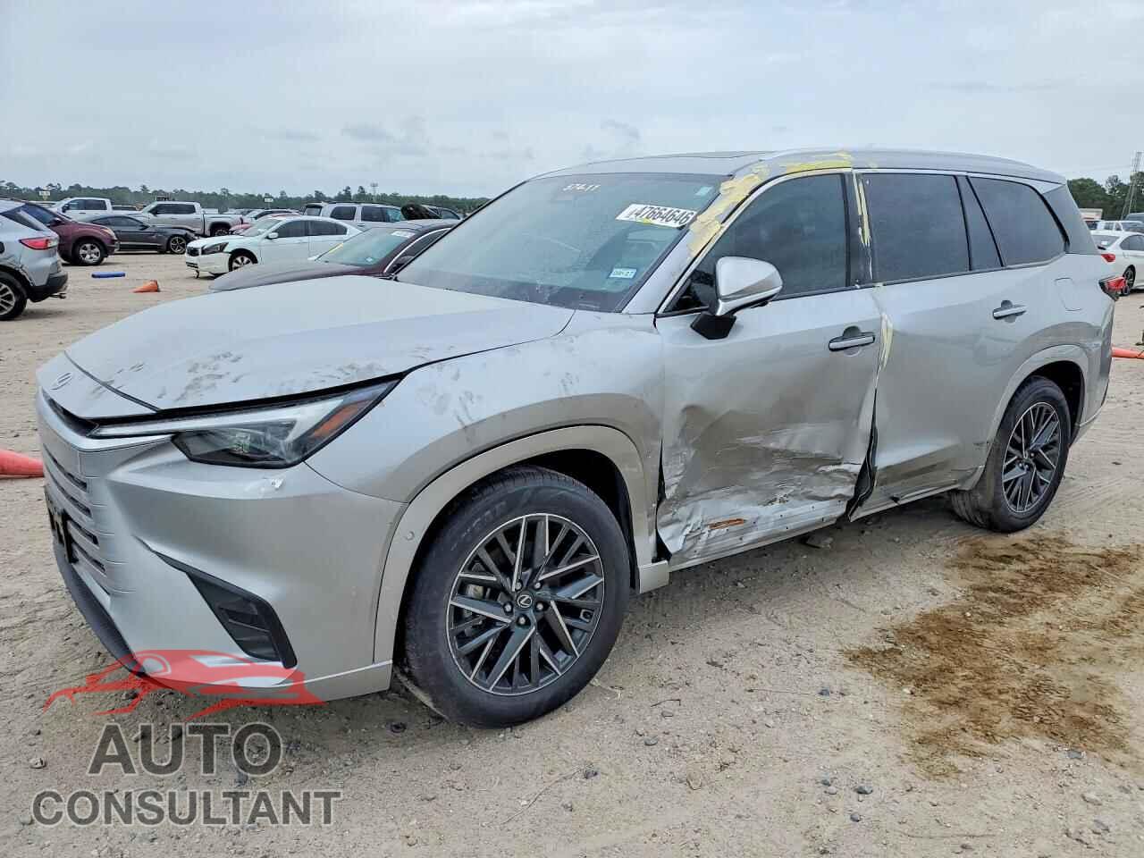 LEXUS UNKNOWN 2026 - 5TDAAAB61TS049265