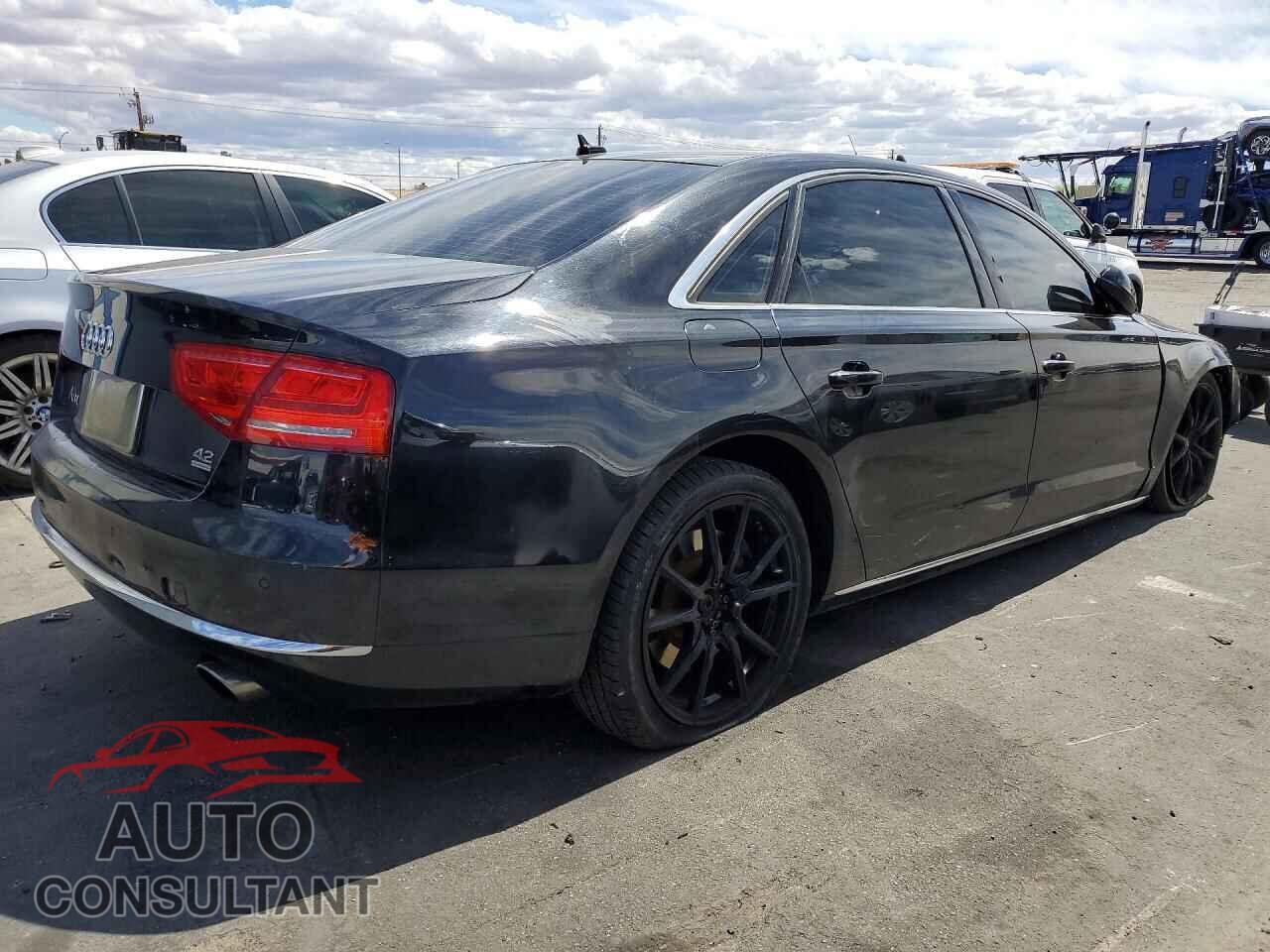 AUDI A8 2011 - WAURVAFD0BN010541
