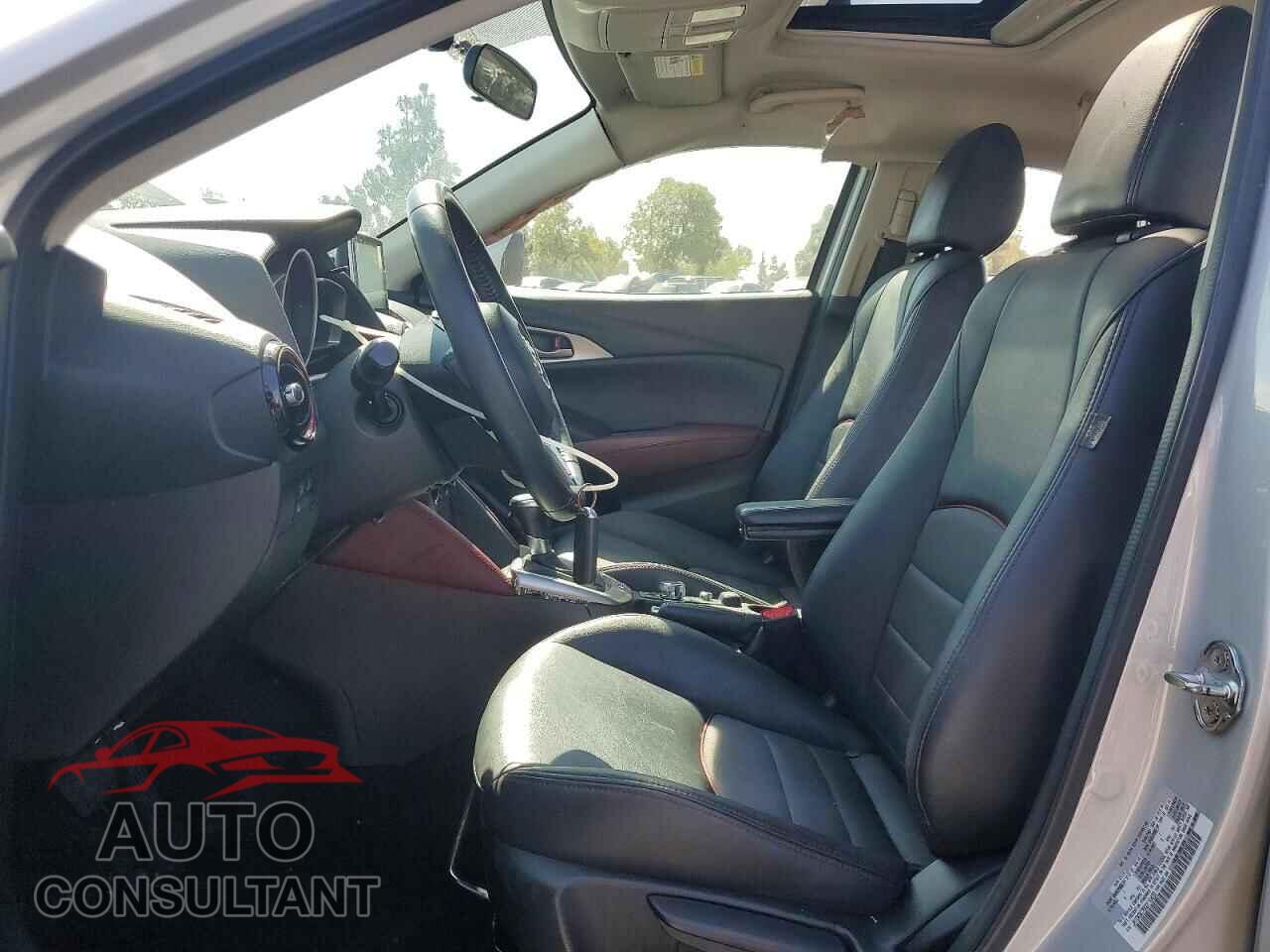 MAZDA CX-3 2016 - JM1DKBC76G0110433