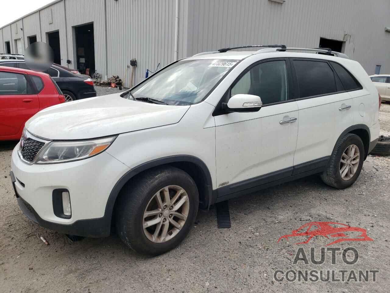 KIA SORENTO 2014 - 5XYKTDA79EG528348