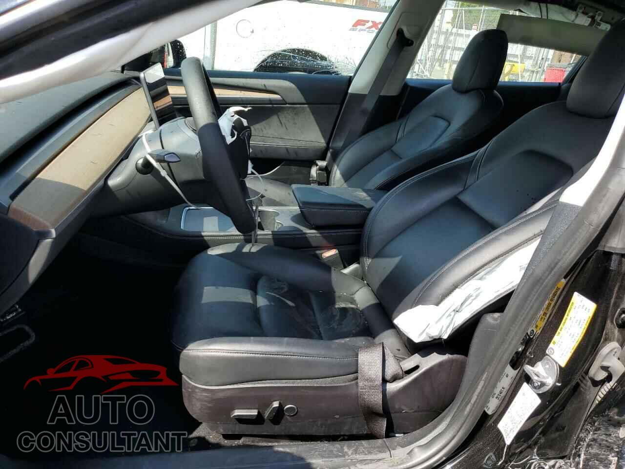 TESLA MODEL 3 2022 - 5YJ3E1EBXNF192275