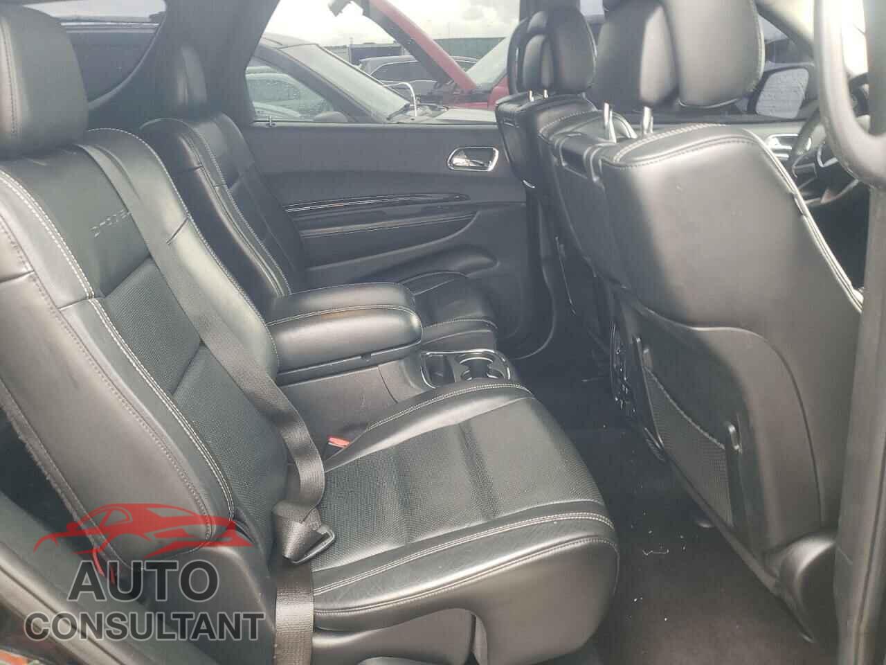 DODGE DURANGO 2017 - 1C4RDJEG4HC675559