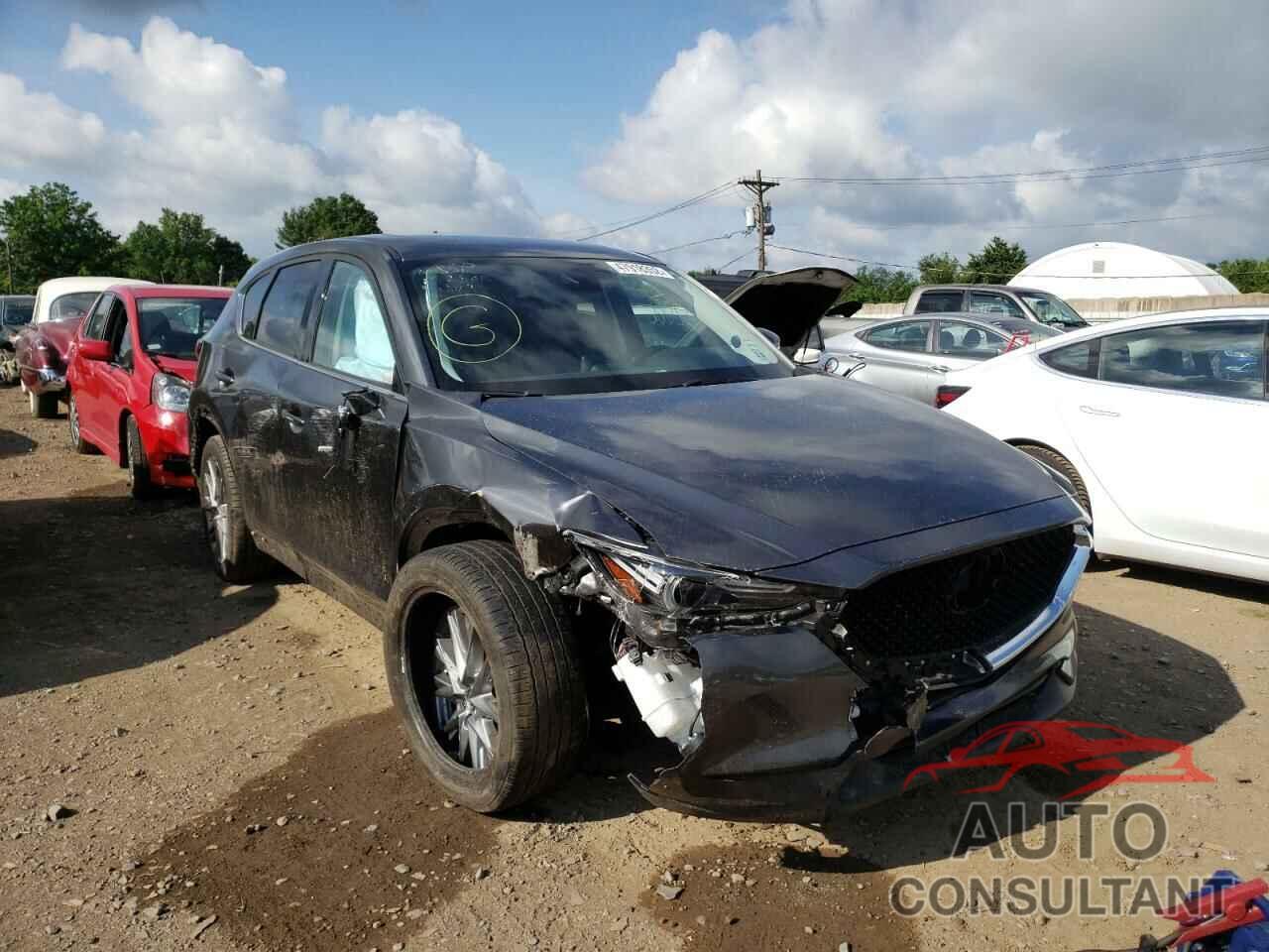 MAZDA CX-5 2020 - JM3KFBDM3L1774524