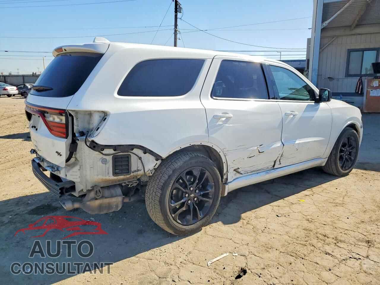 DODGE DURANGO R 2020 - 1C4SDHCT6LC102844