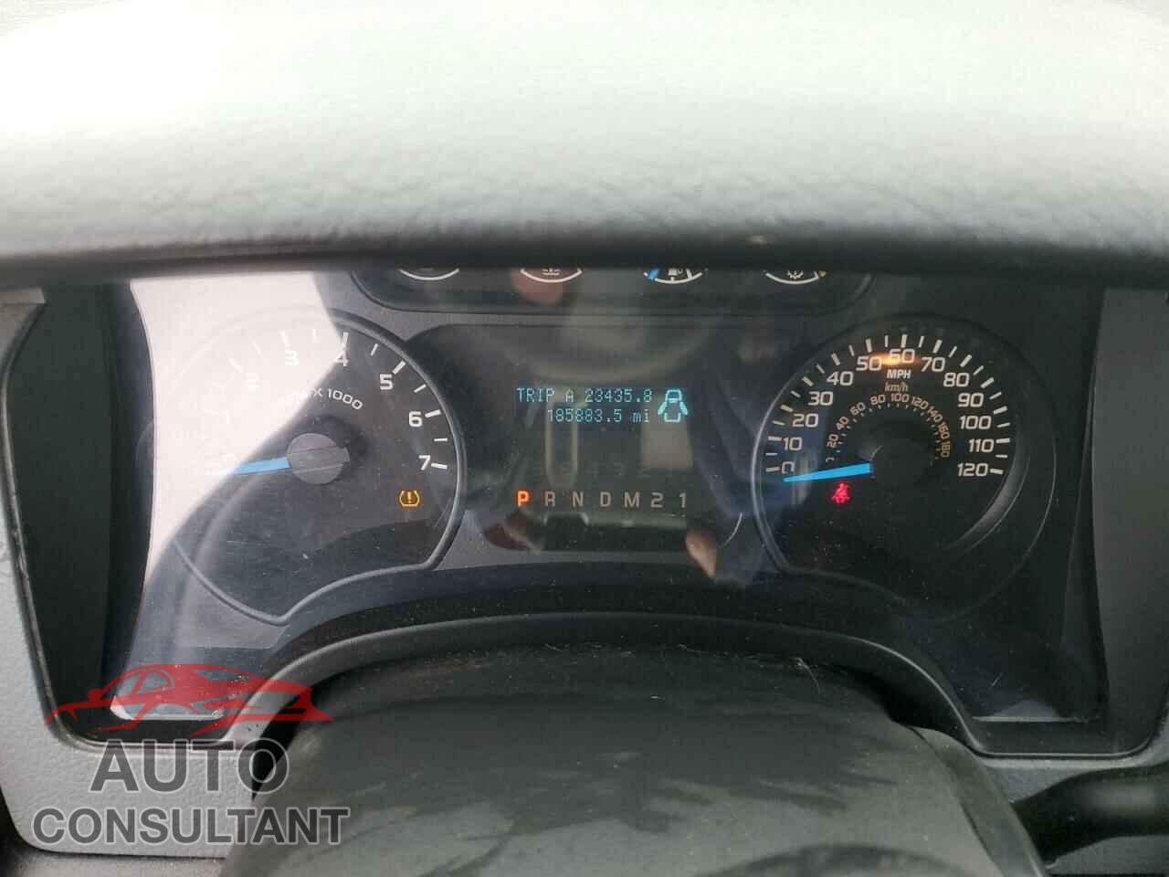 FORD F-150 2013 - 1FTFX1CF1DFA62425