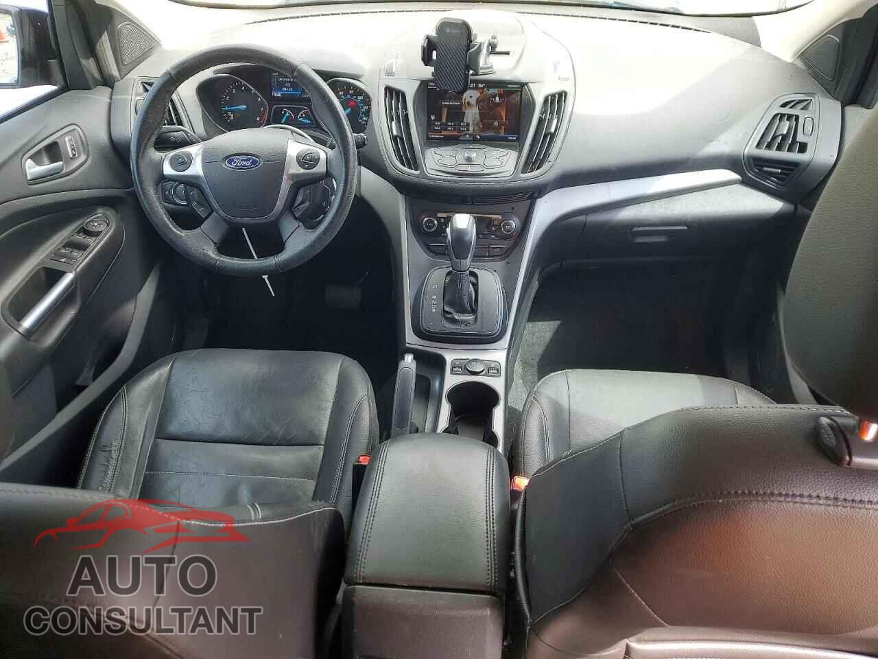 FORD ESCAPE 2014 - 1FMCU0GX8EUC06991