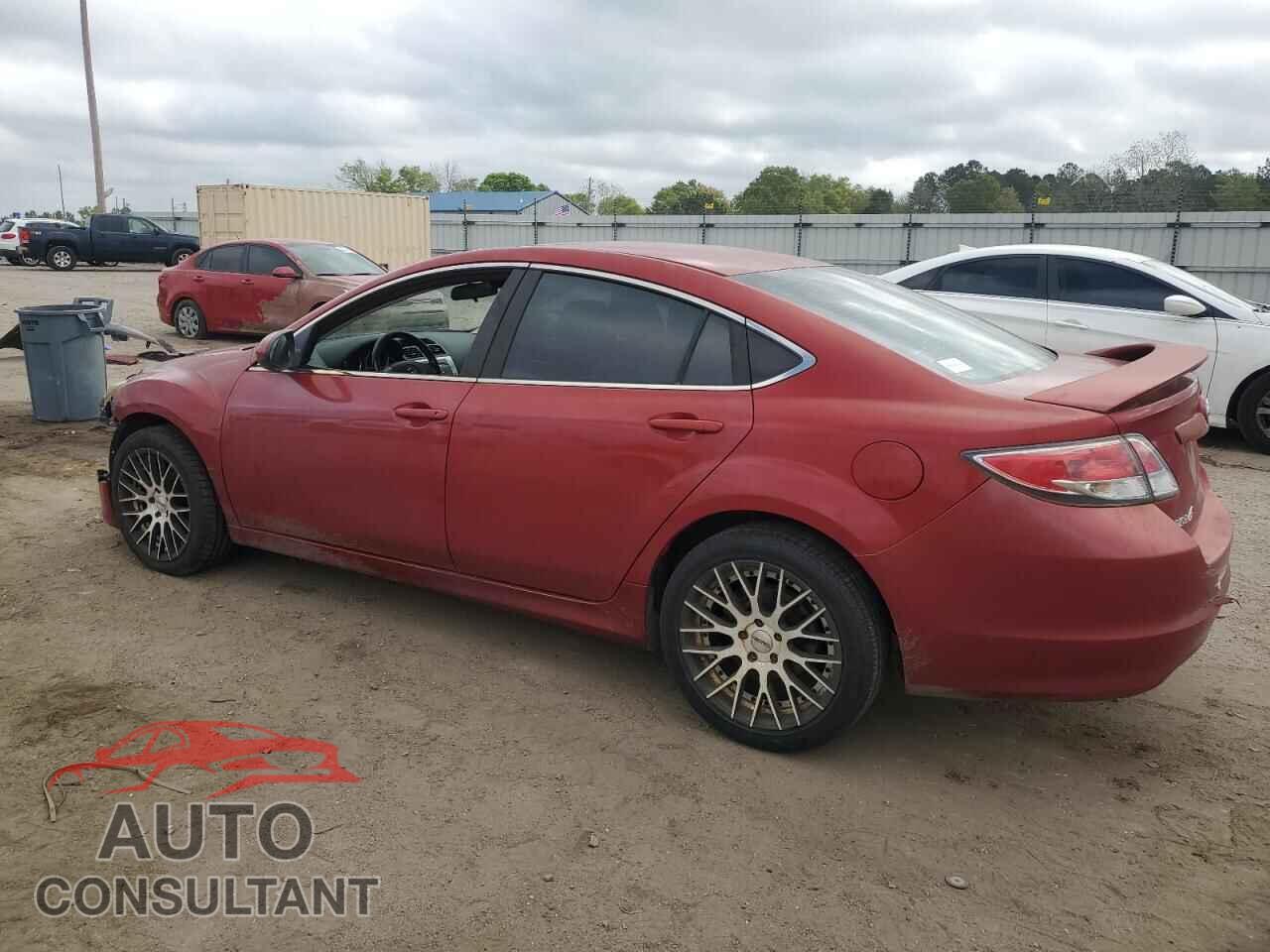 MAZDA 6 2010 - 1YVHZ8CH8A5M24176