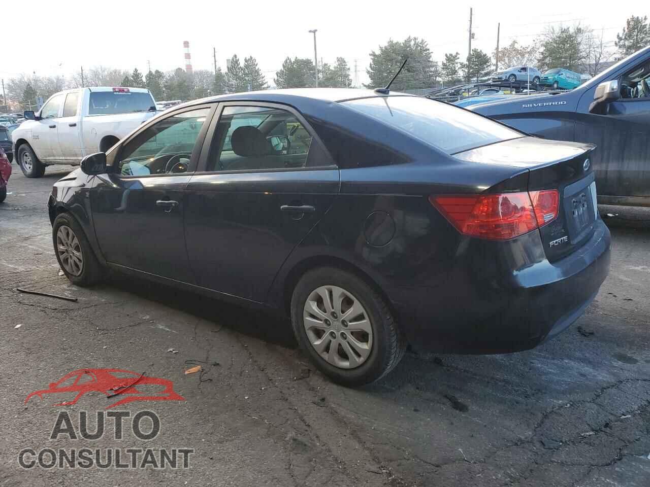 KIA FORTE 2013 - KNAFT4A24D5679298