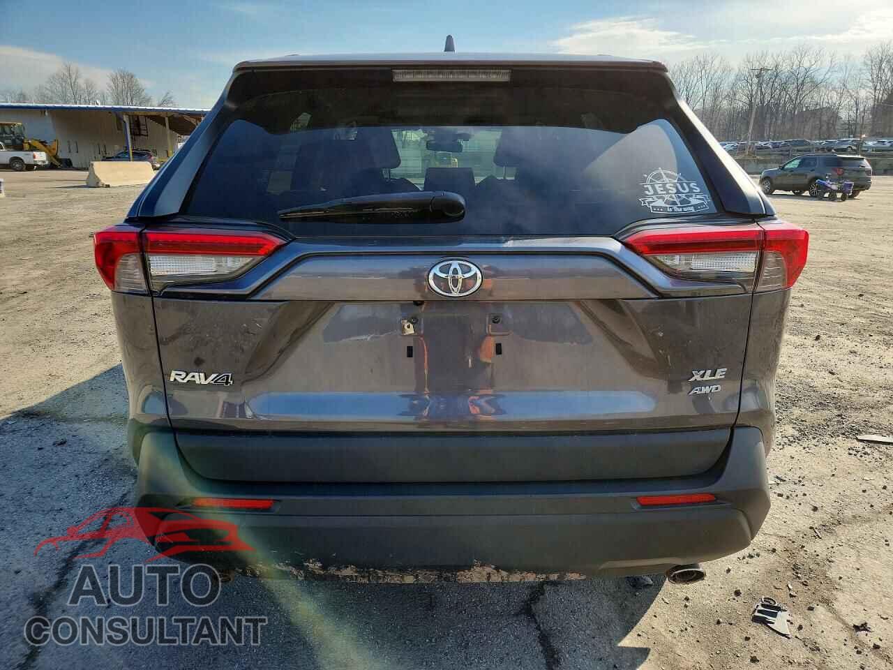 TOYOTA RAV4 2019 - JTMP1RFV6KD010370