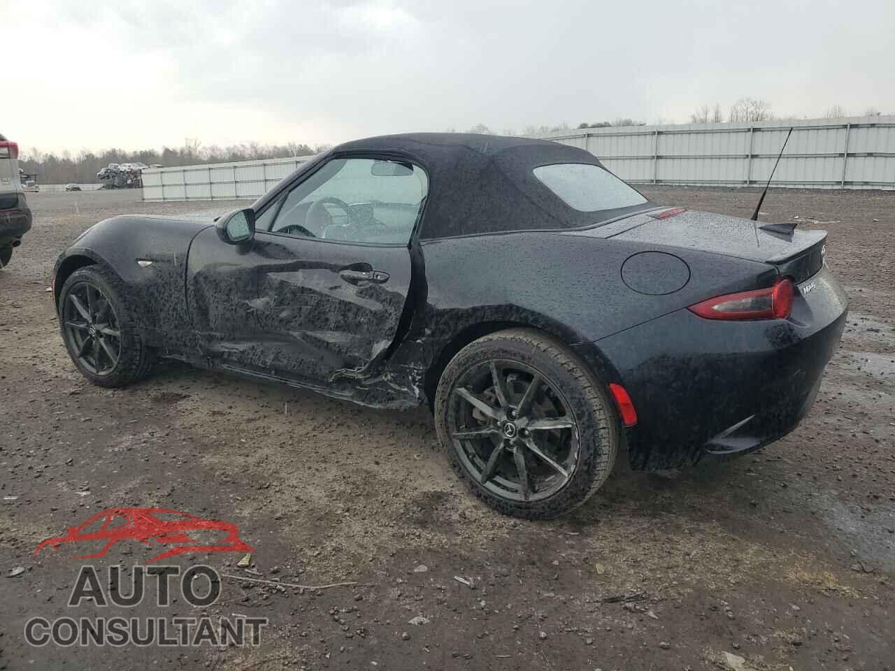 MAZDA MX5 2016 - JM1NDAC77G0106030