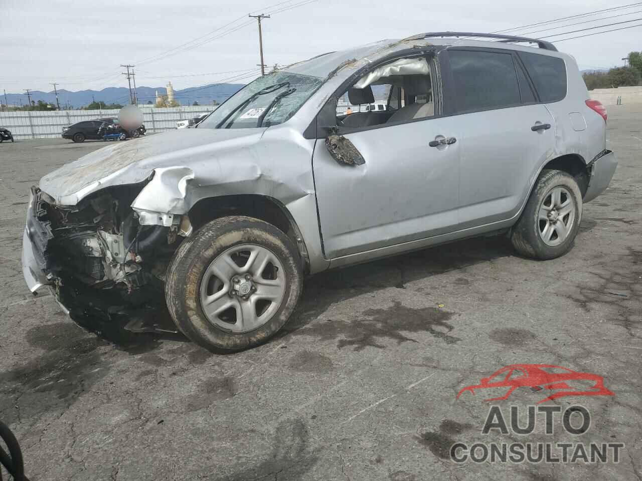 TOYOTA RAV4 2011 - 2T3ZF4DV7BW096307