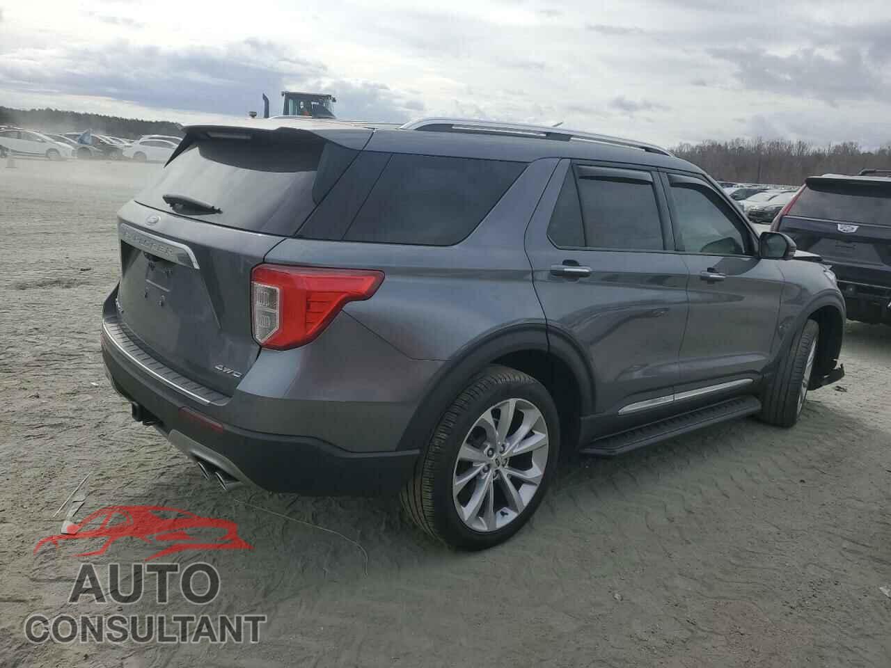 FORD EXPLORER 2021 - 1FM5K8HC1MGB57882