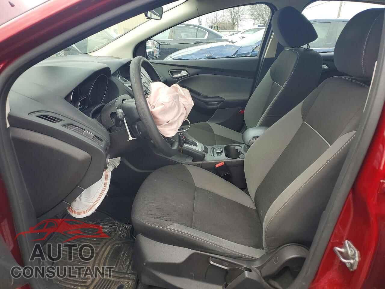 FORD FOCUS 2014 - 1FADP3F26EL438265