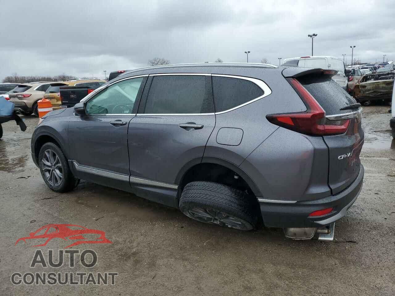 HONDA CRV 2021 - 2HKRW2H92MH661638