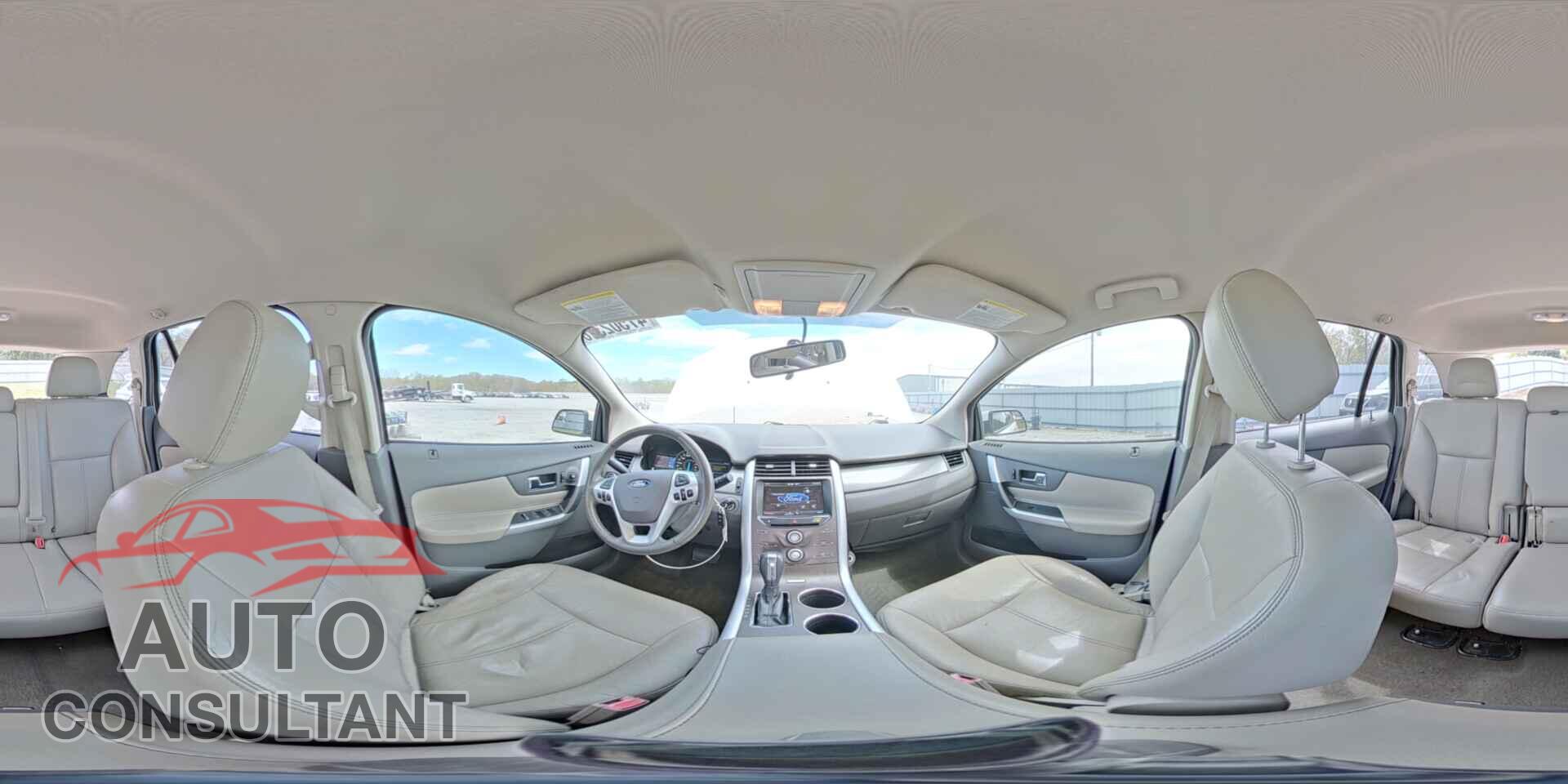 FORD EDGE 2013 - 2FMDK3JC4DBE31687